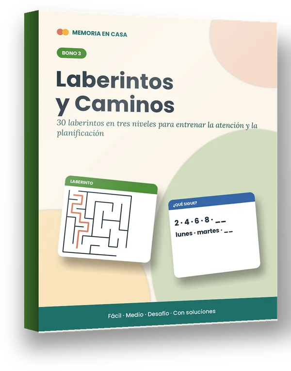 Bono 3: Laberintos y Caminos