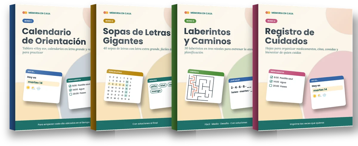 Los cuatro bonos incluidos
