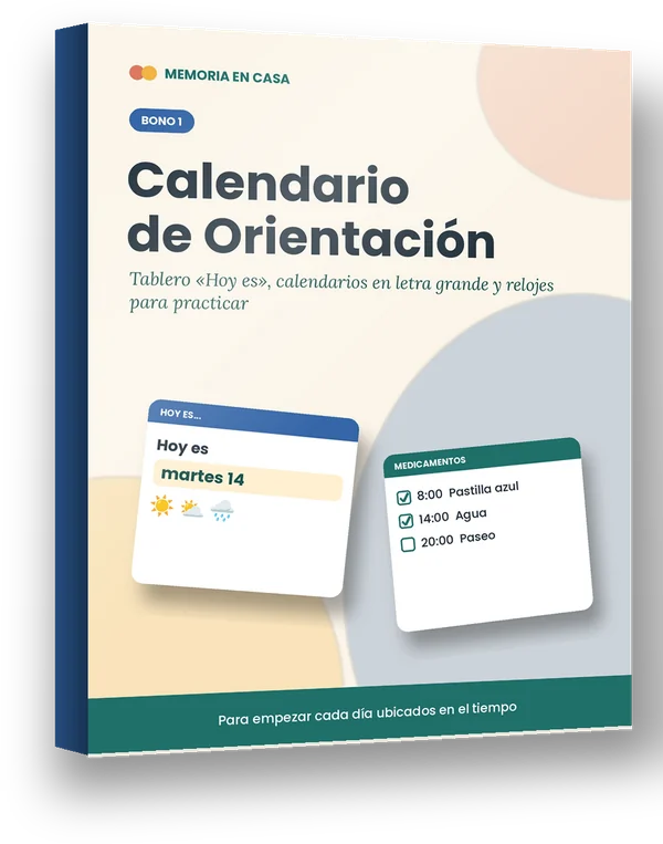 Bono 1: Calendario de Orientación