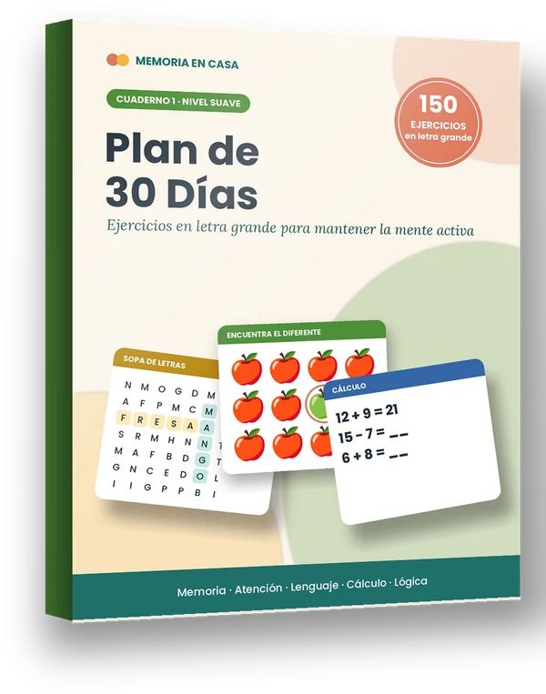 Cuaderno 1 · Nivel Suave