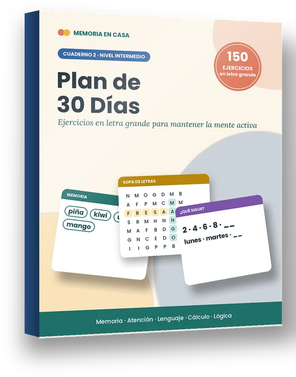 Cuaderno 2 · Nivel Intermedio