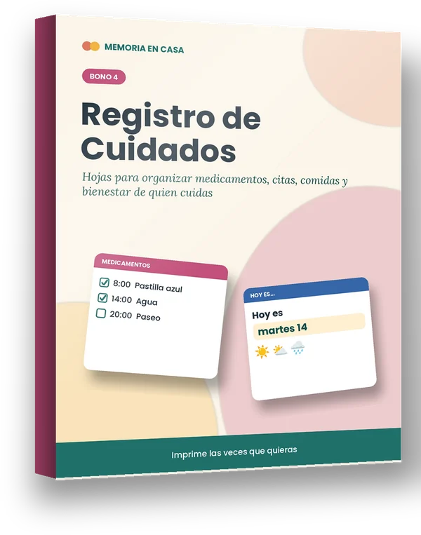 Bono 4: Registro de Cuidados