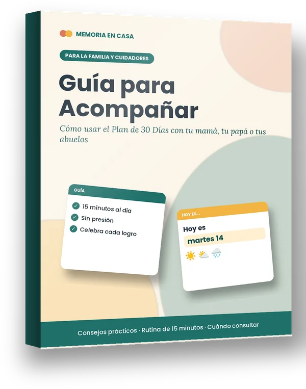 Guía para Acompañar